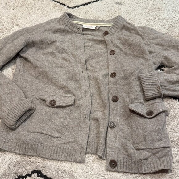 Fjallraven Greenland Re-Wool Cardigan Sweater - Women's L - Picture 3 of 5